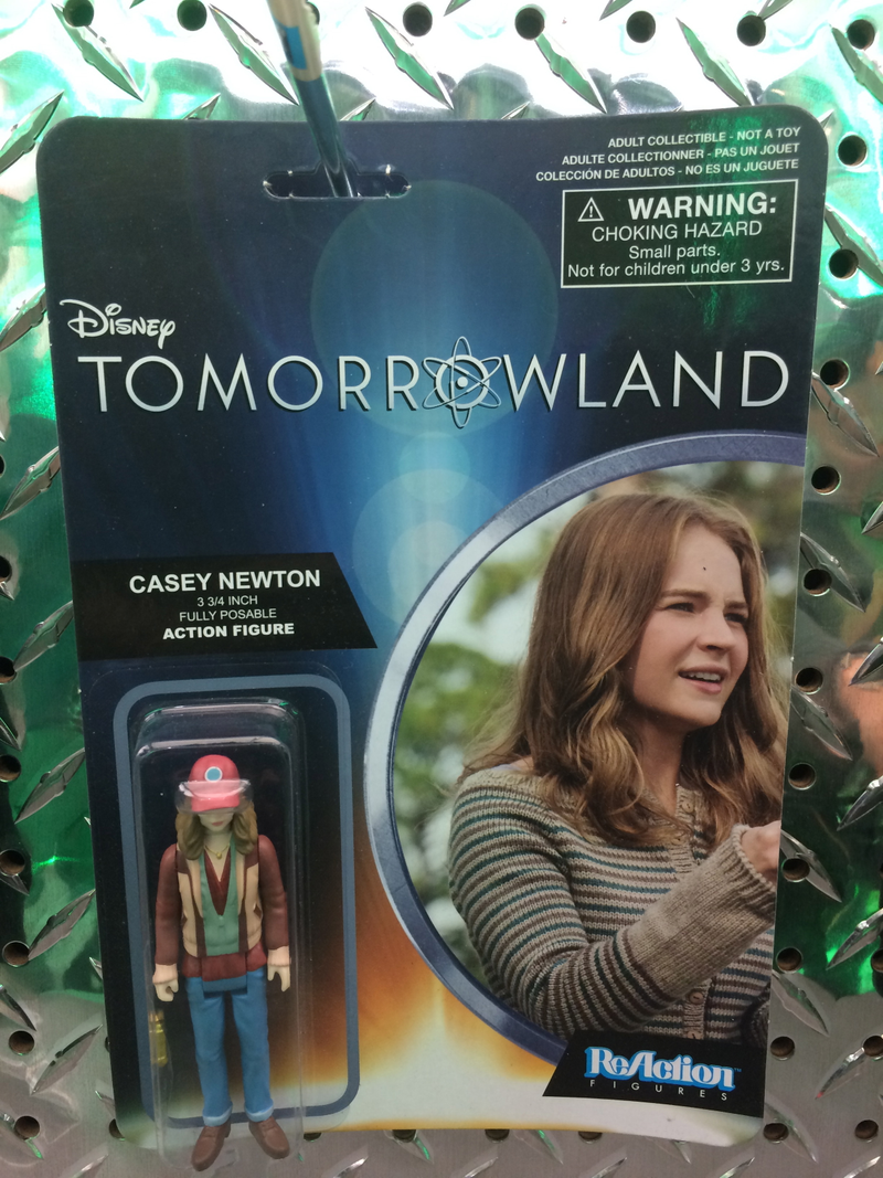 Illustration for article titled Tomorrowland Toys Reveal Baby George Clooney's Jet Pack And Lots Of Guns